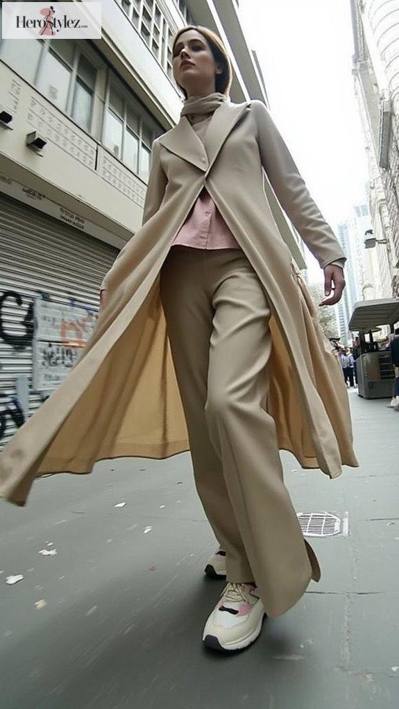 dynamic street style movement
