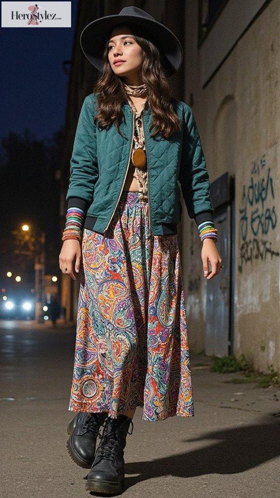 eclectic boho style revolution