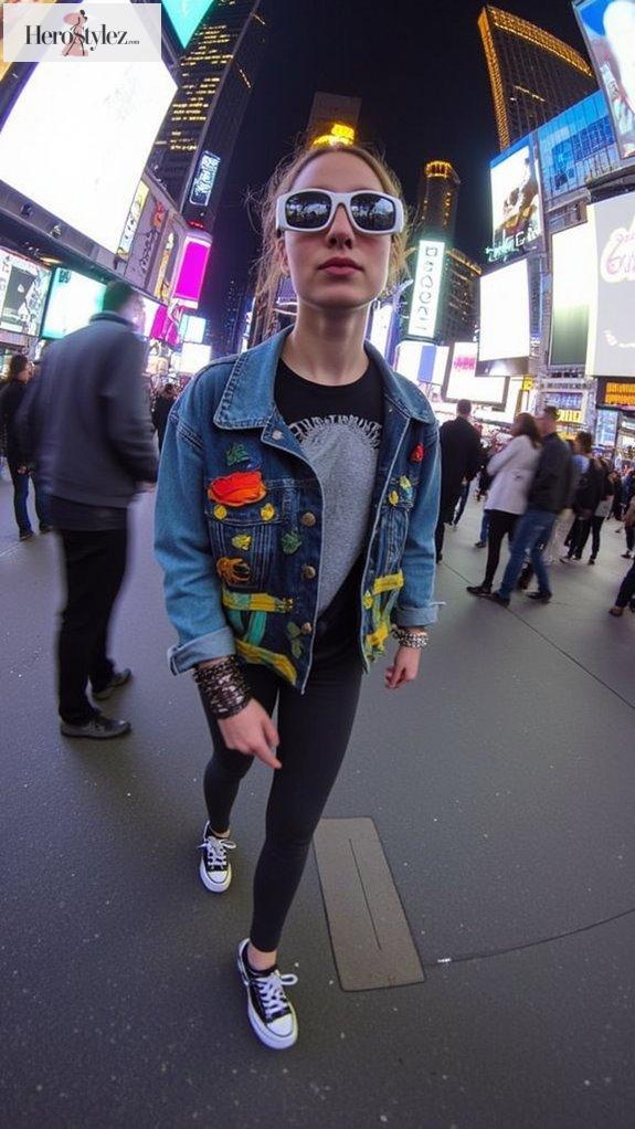 eclectic urban fashion hub