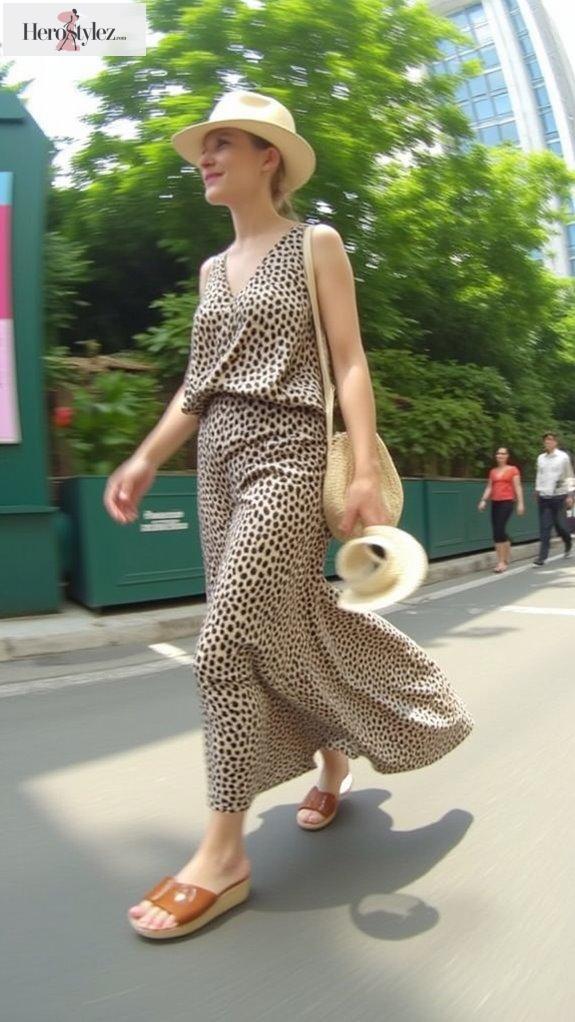 eco friendly animal print fashion