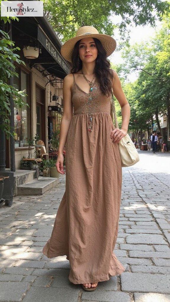 eco friendly boho fashion practices