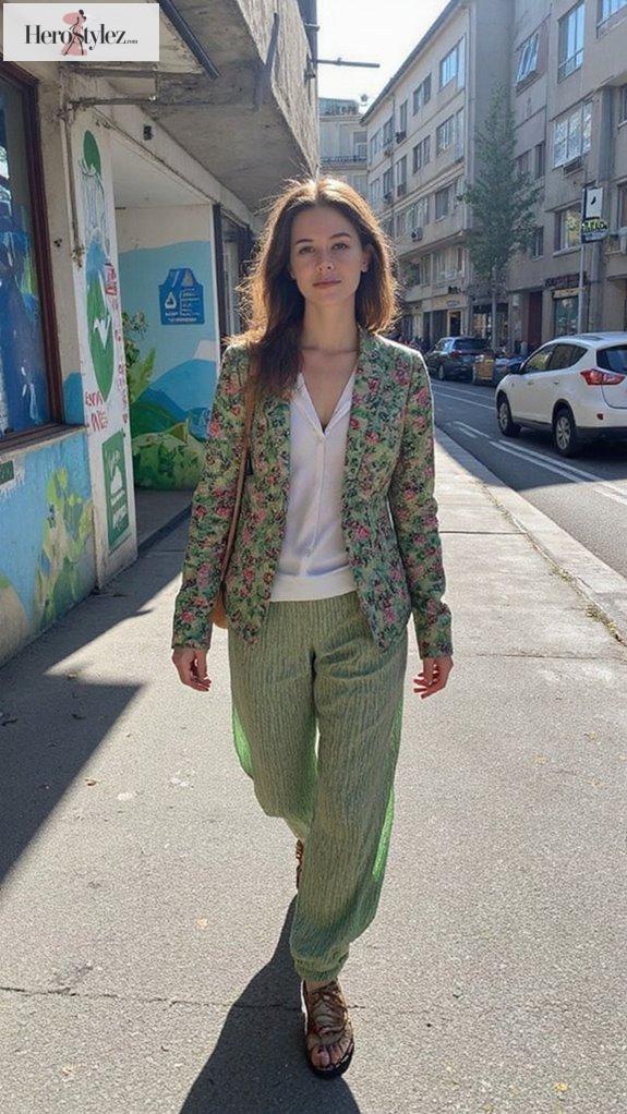 eco friendly fashion innovations