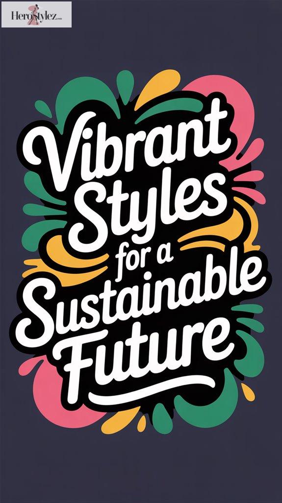 eco friendly fashion revolution