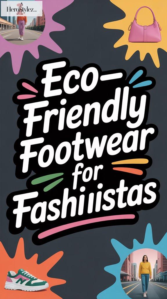 Crafting Eco-Smart Fashion Shoes Now