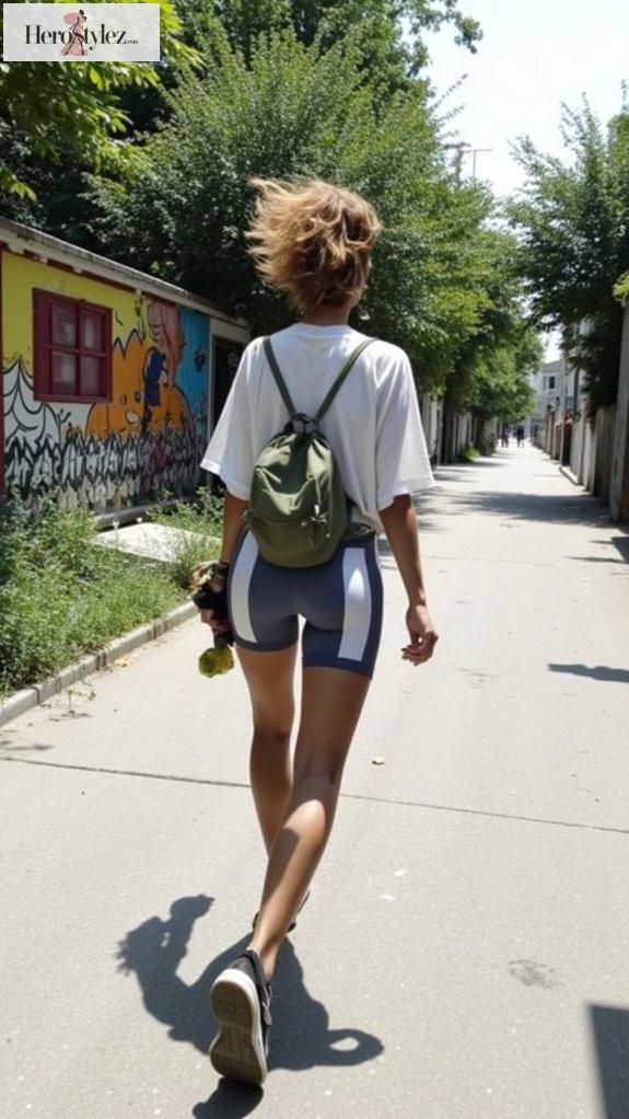 eco friendly luxe athleisure brands