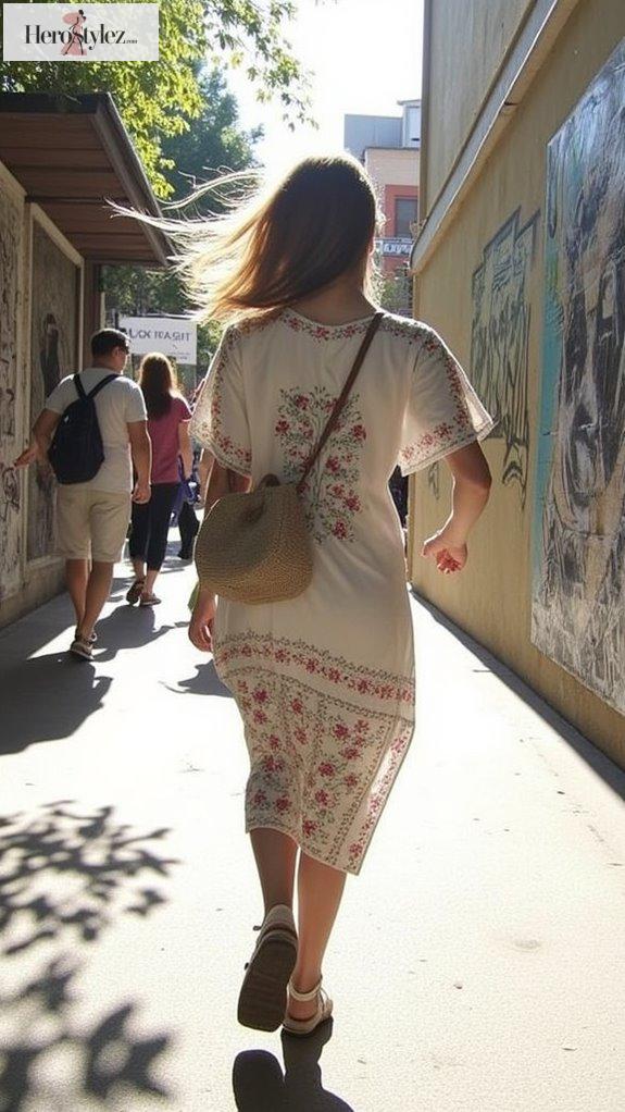 eco friendly stylish dress options