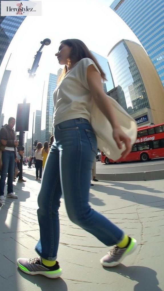 eco friendly stylish footwear innovations