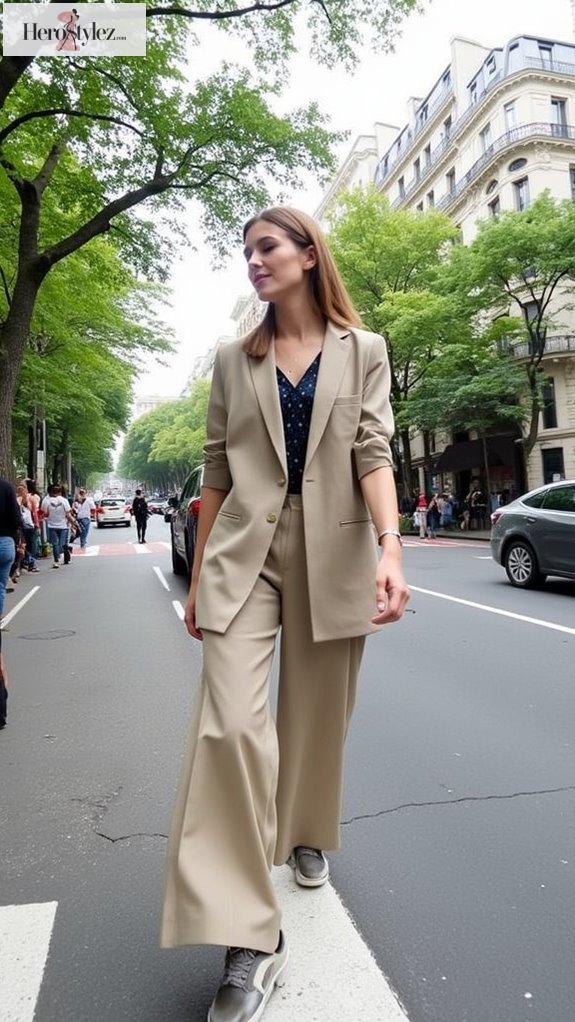 eco friendly stylish workwear option