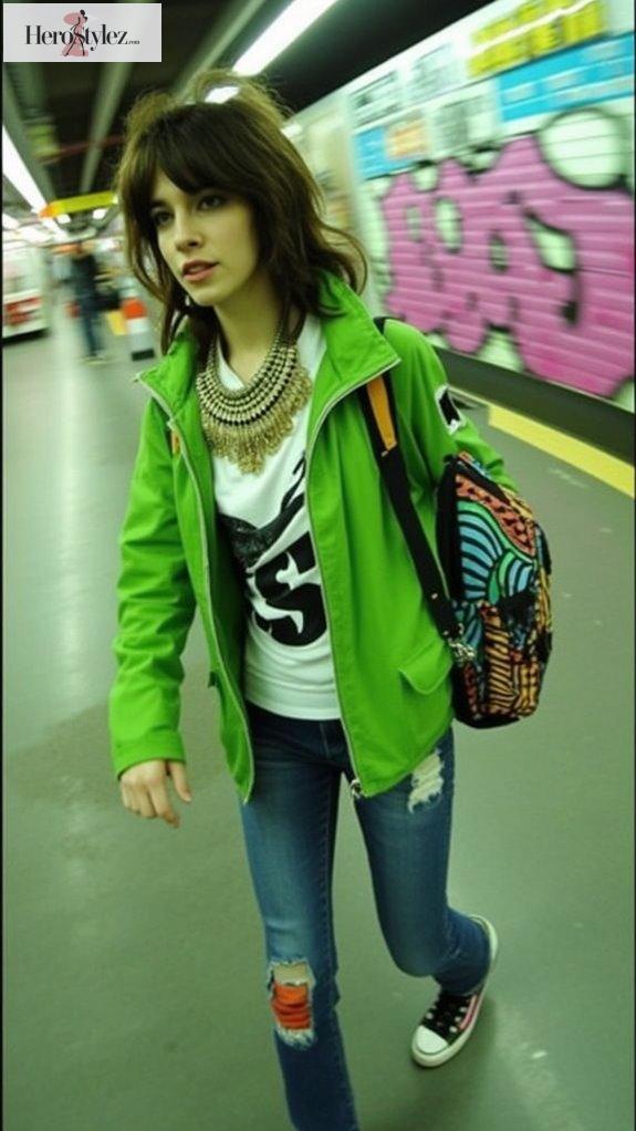 eco friendly subway fashion essentials