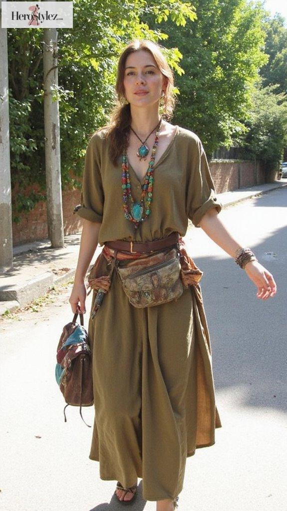 eco friendly upcycled fashion statement