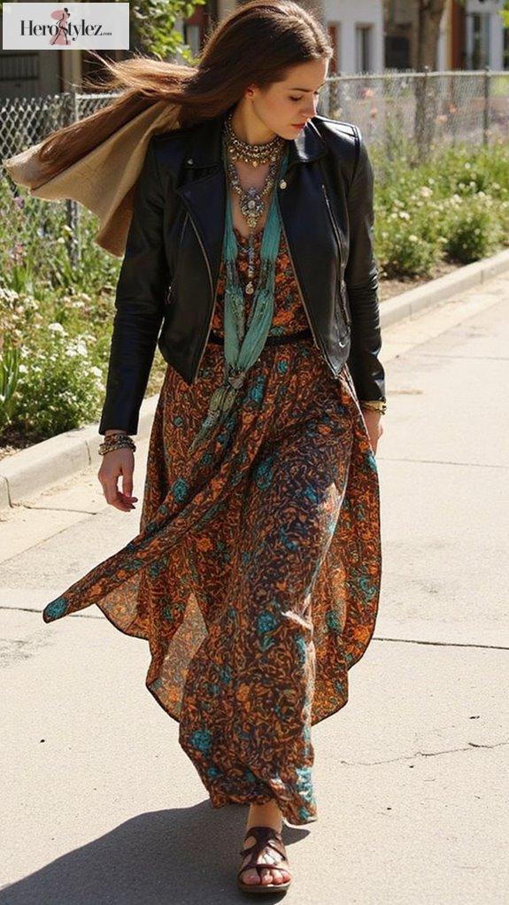effortless elegance bold textures