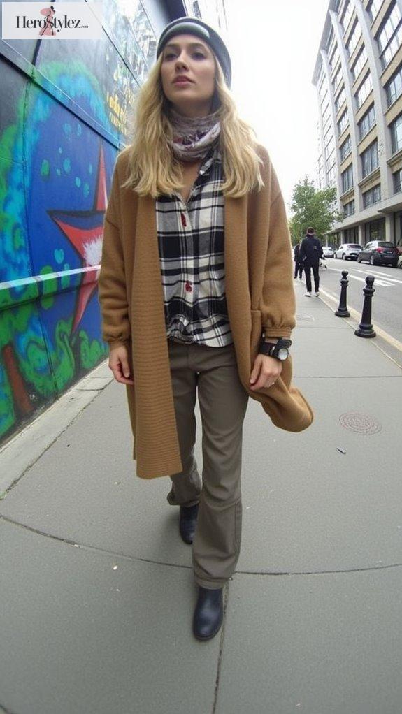 effortless urban coastal style