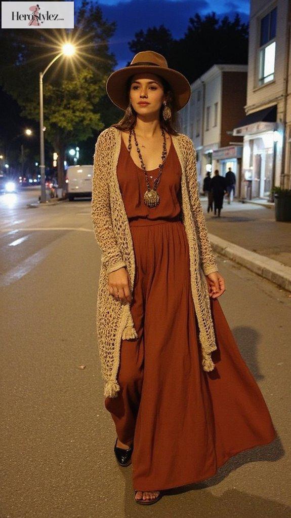 elegant boho fashion staples