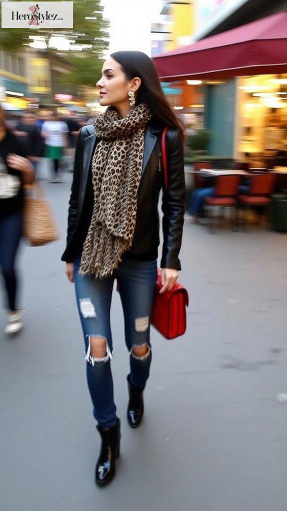 elevate style with accessories