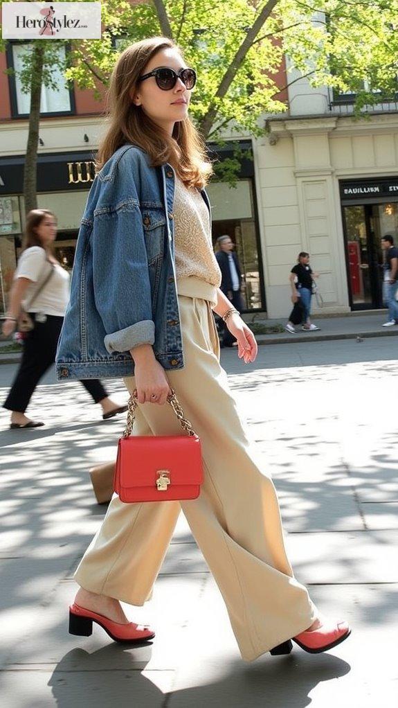 elevate your spring wardrobe