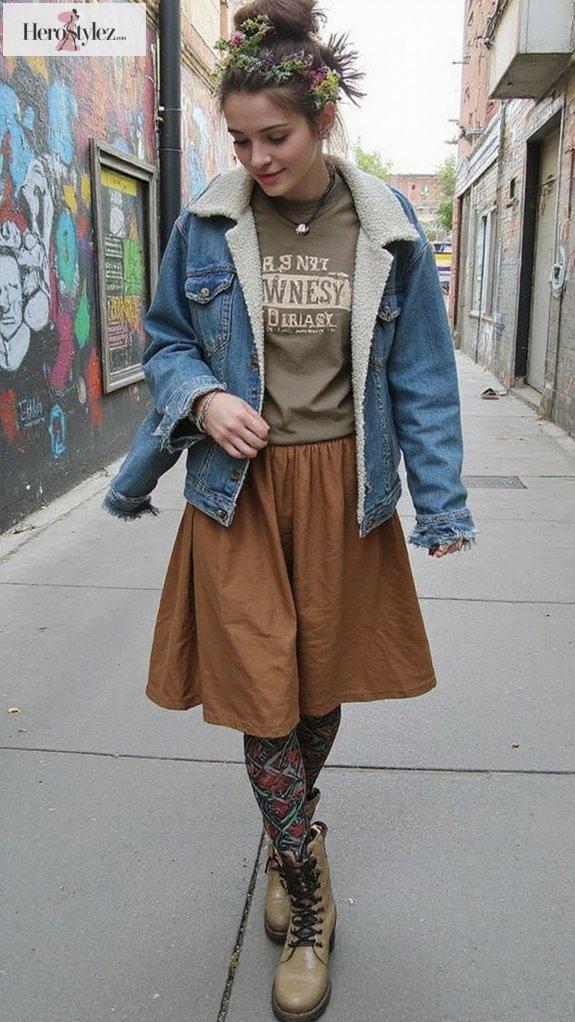 embrace experimental everyday fashion