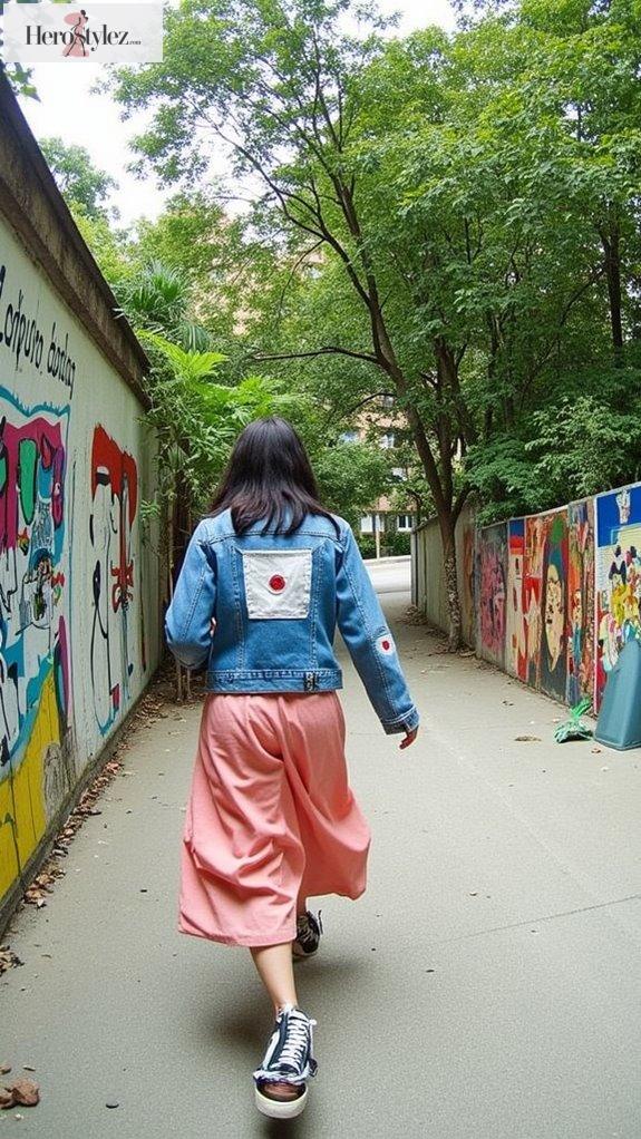 embrace sustainable fashion practices