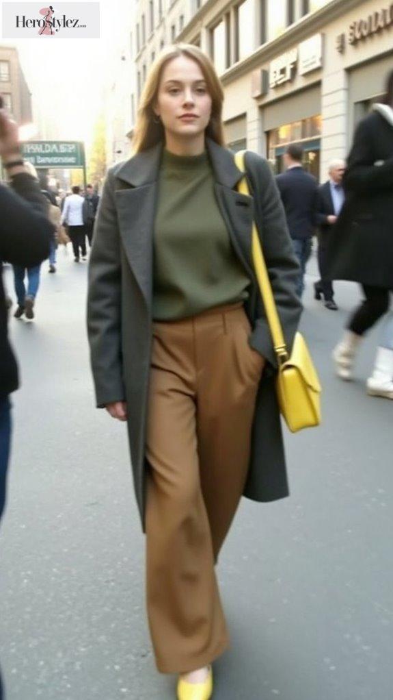 emerging trendy neutrals 2025
