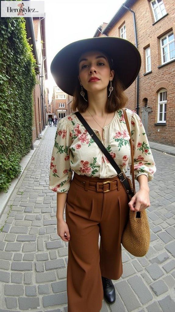 experimental heritage clothing inspo