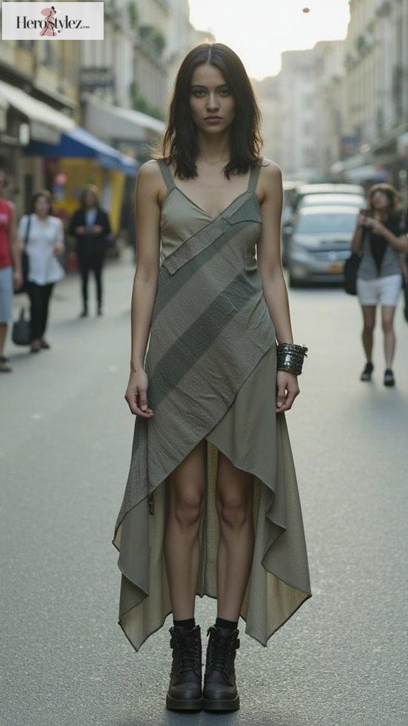 experimental sustainable fashion designs