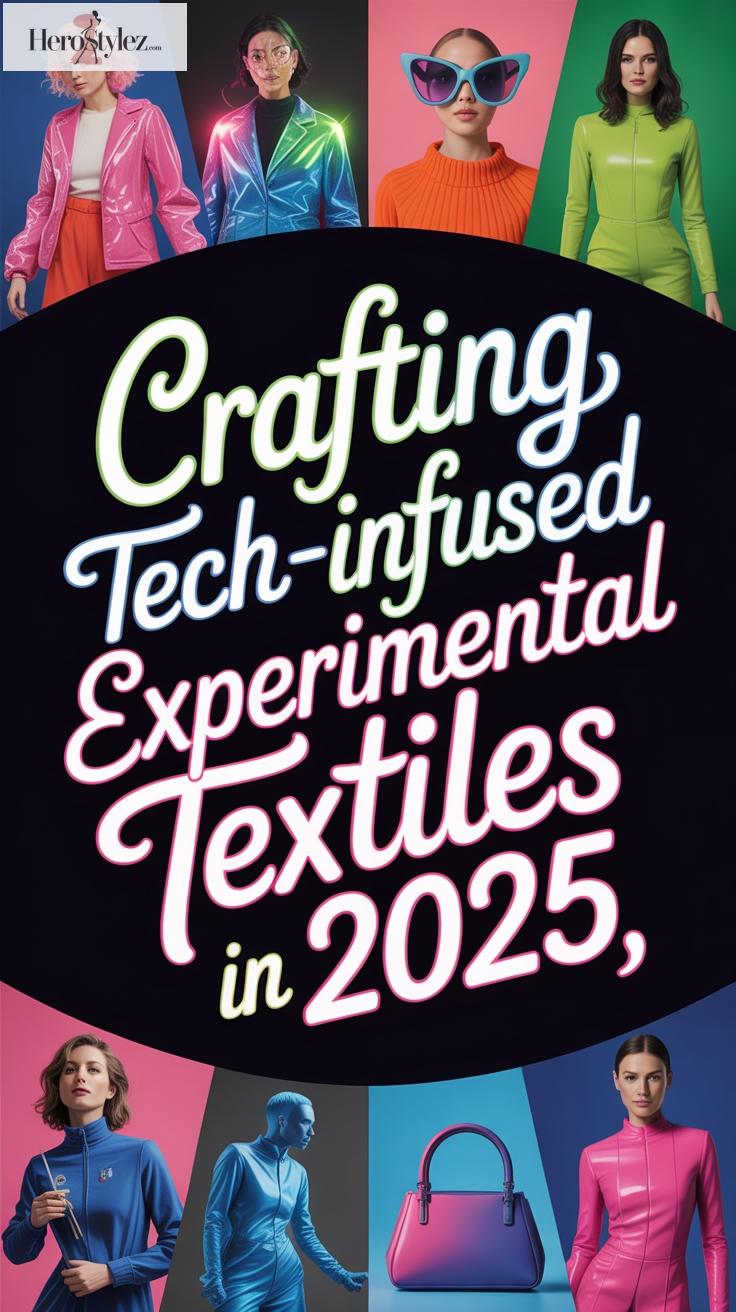 experimental technology woven textiles