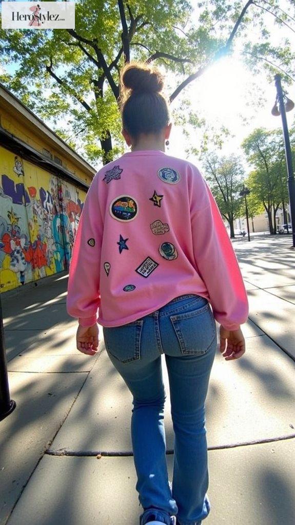 express your unique style