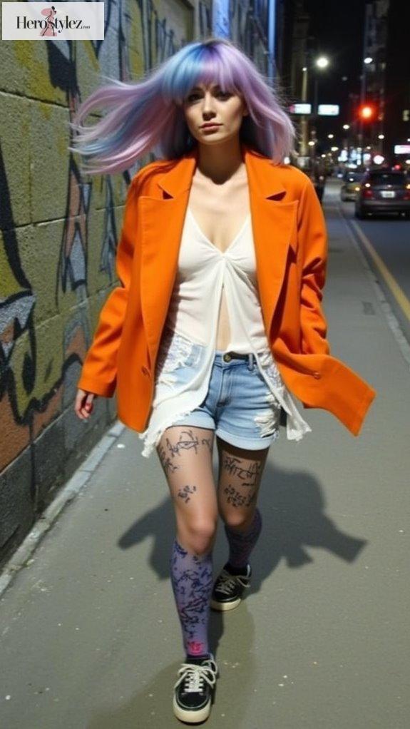 fashion as empowering expression