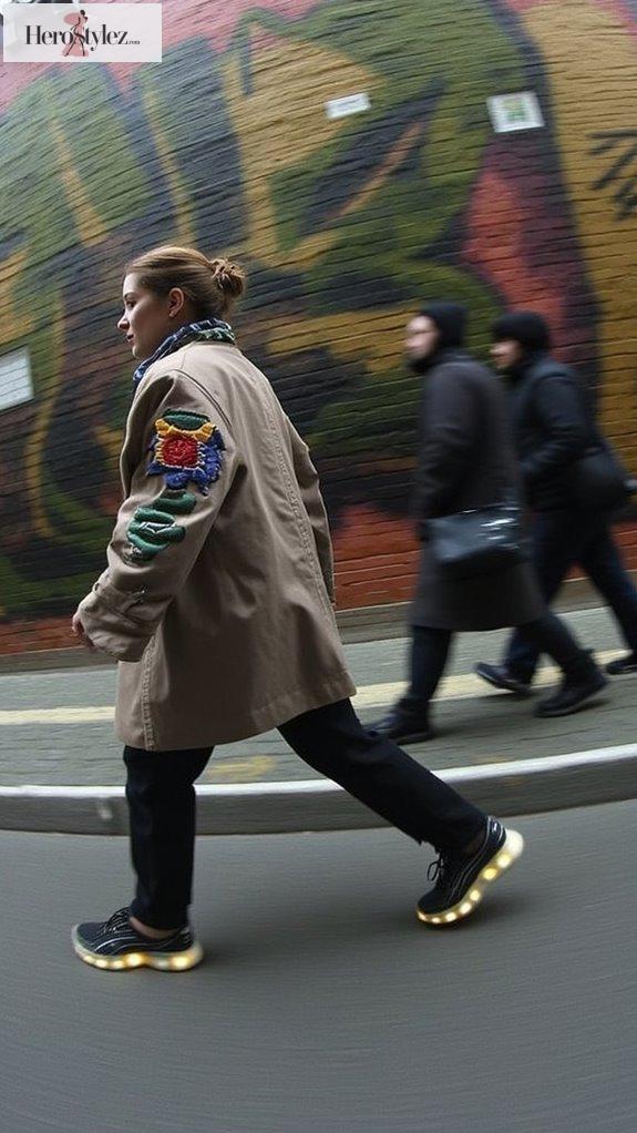 fashion as storytelling medium