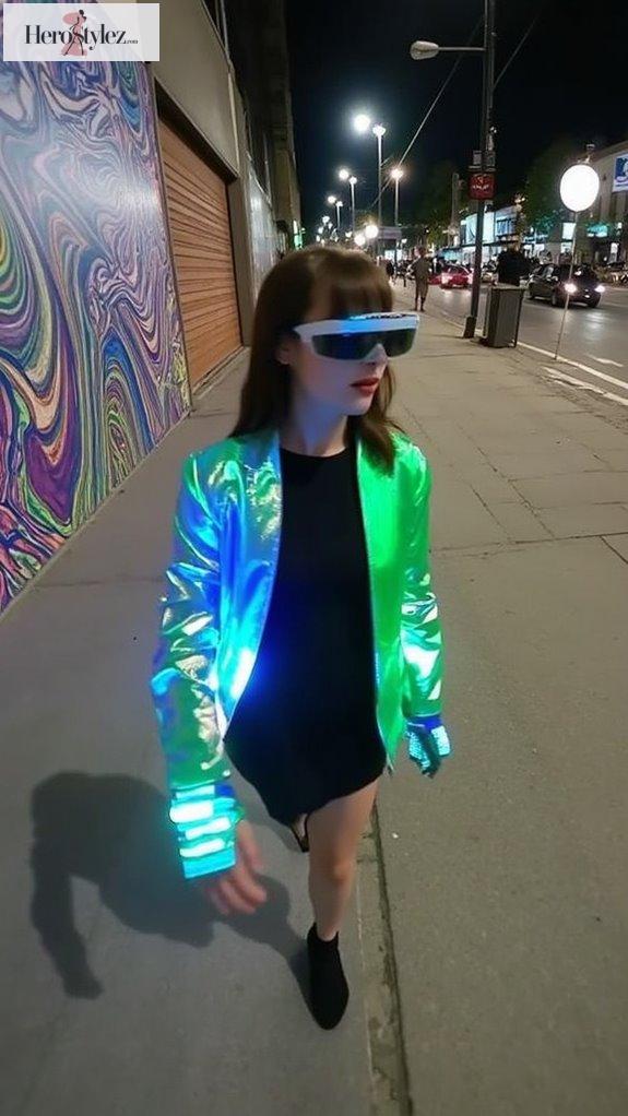 fashion meets artful technology