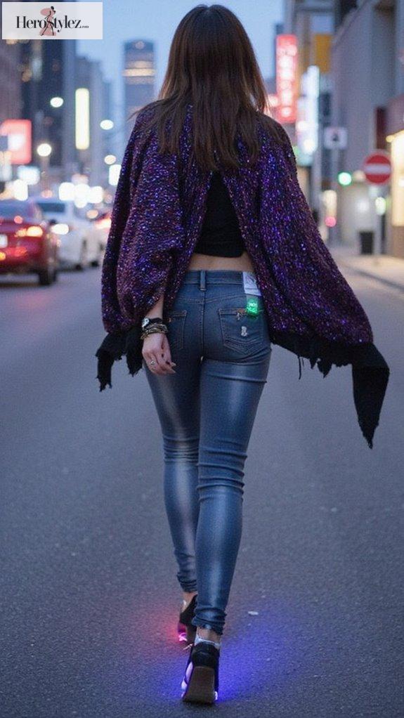 fashion meets digital innovation