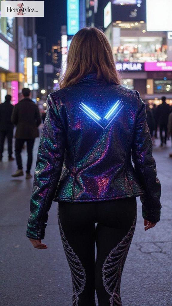 fashion meets smart technology