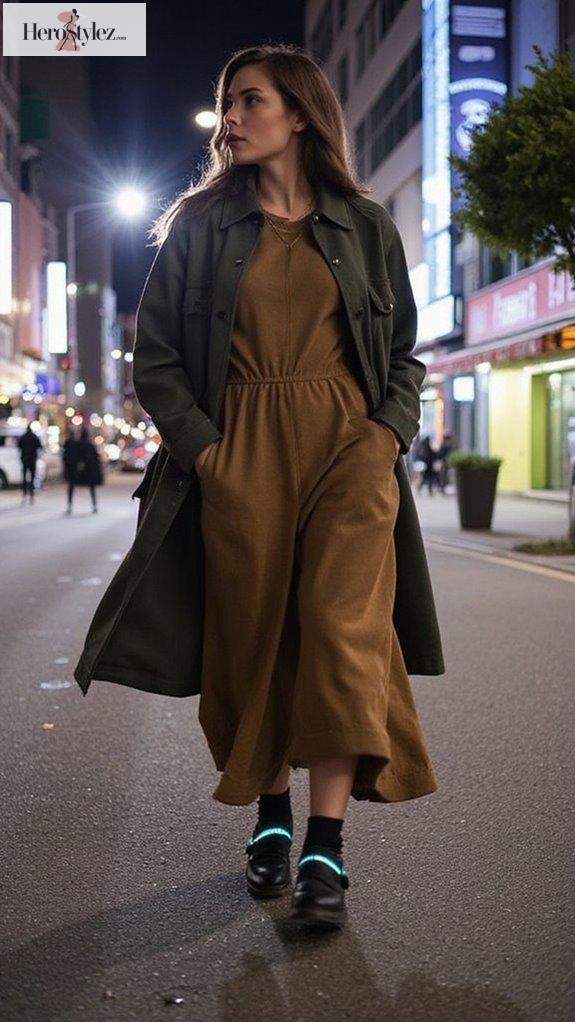 fashion meets technological innovation