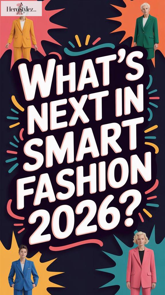 future innovations in apparel