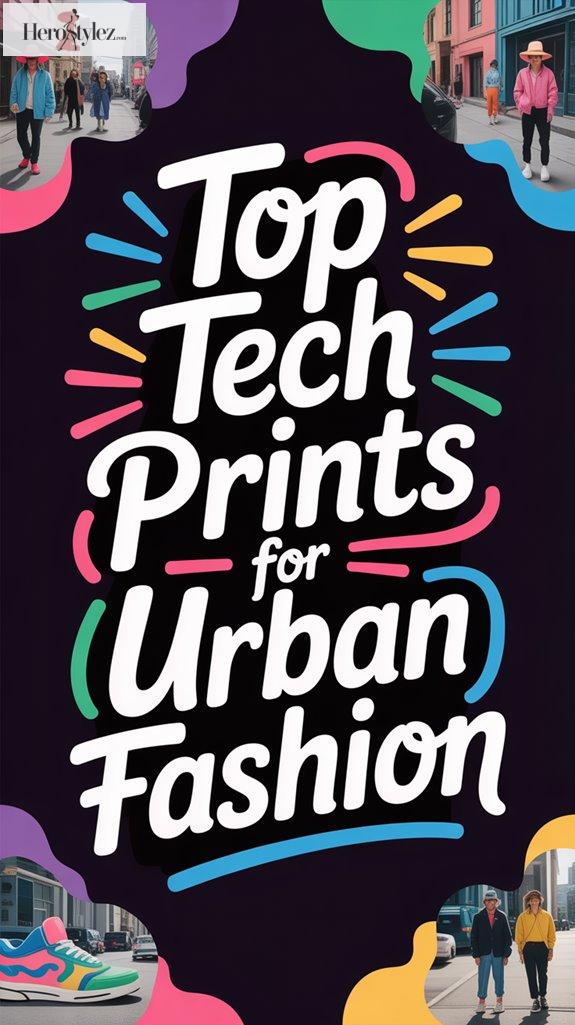 10 Best Tech-Infused Prints 2025