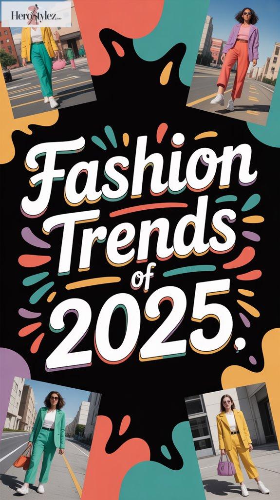 2025’s Bold Digital Fashion Trends