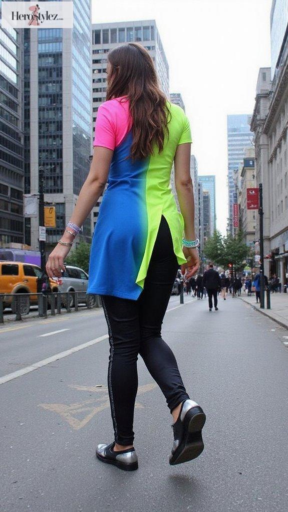 futuristic smart textile fashion