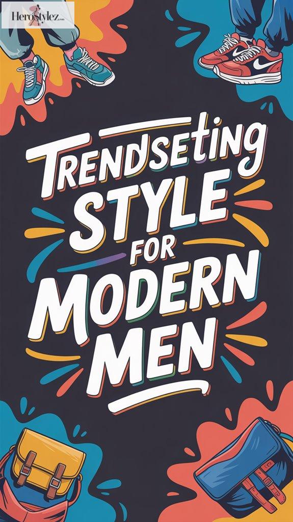 Innovative Men’s Fashion for 2025