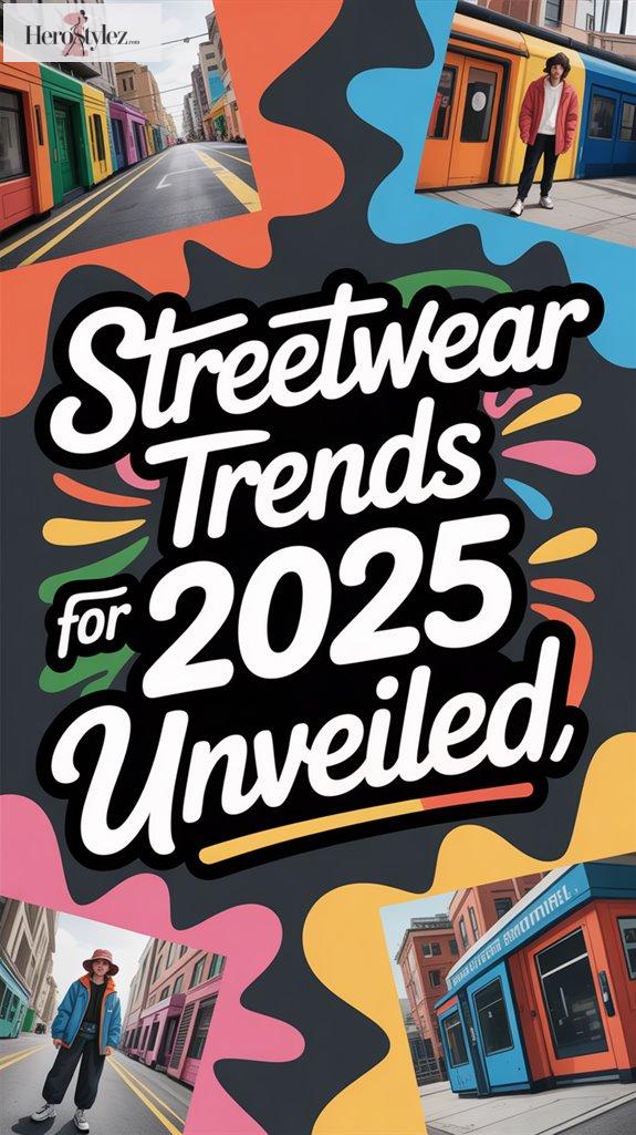 Bold Digital Fashion Trends for 2025