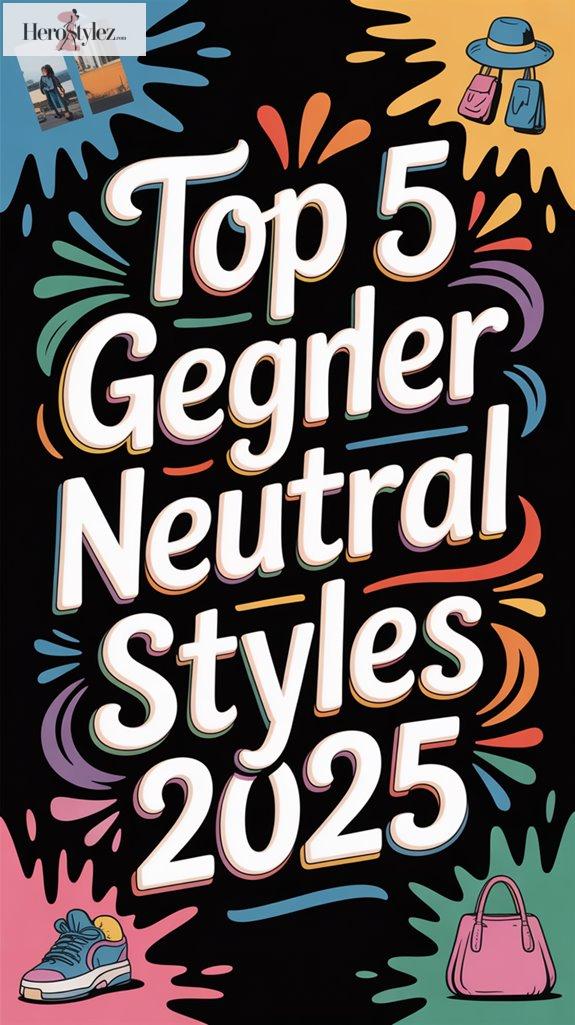 5 Best Smart Gender Neutral Wear for 2025
