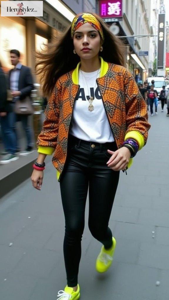 global fashion fusion styles