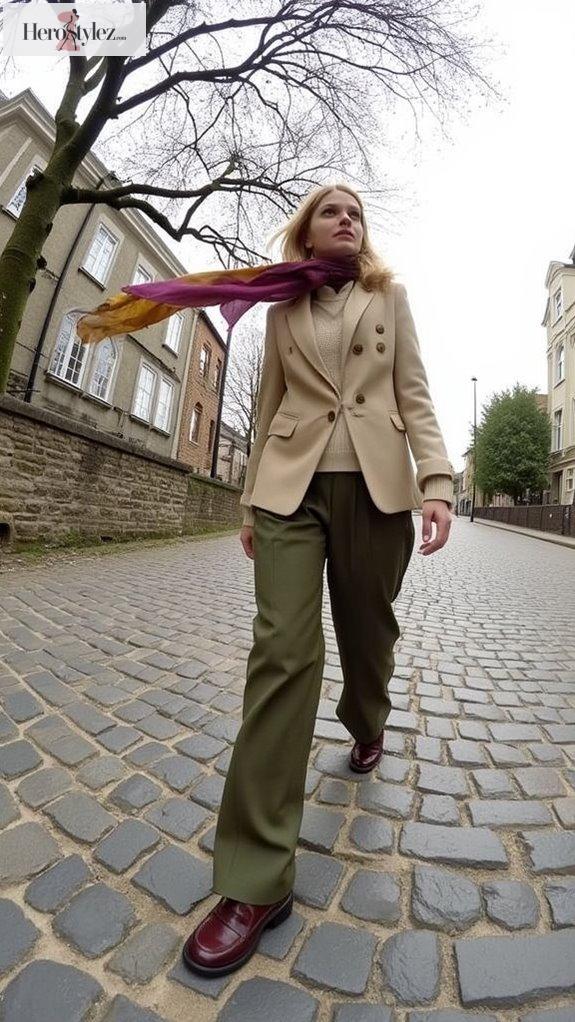 heritage fashion styles 2025