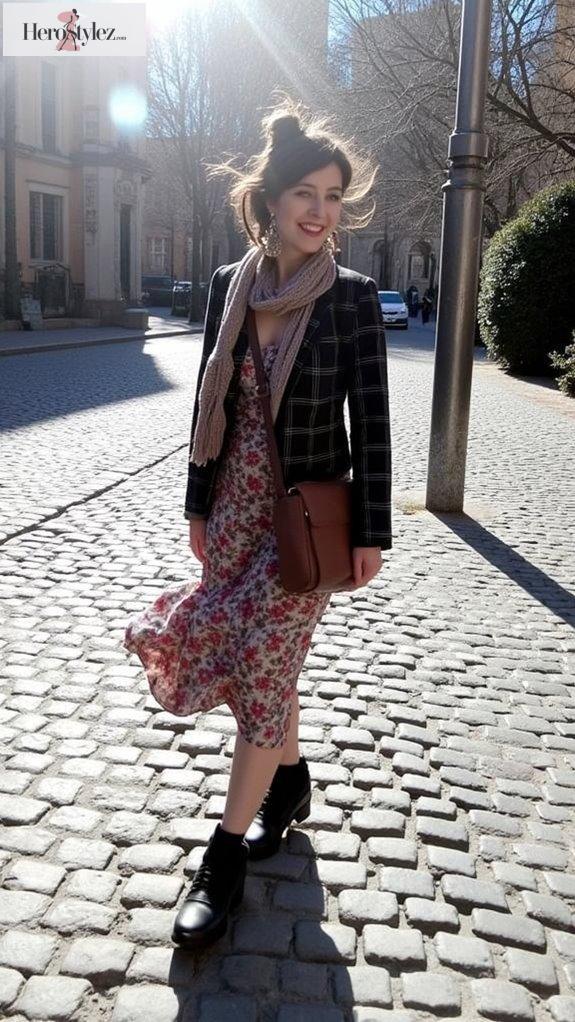 heritage meets modern fashion