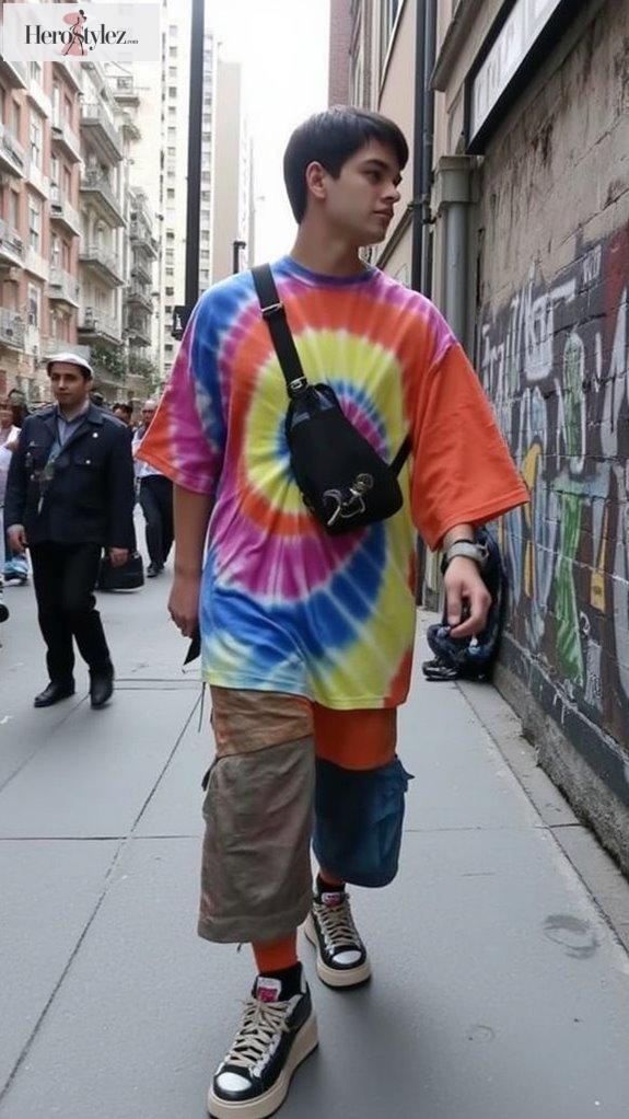 high fashion gender neutral styles