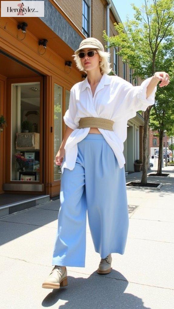 laid back coastal style vibes