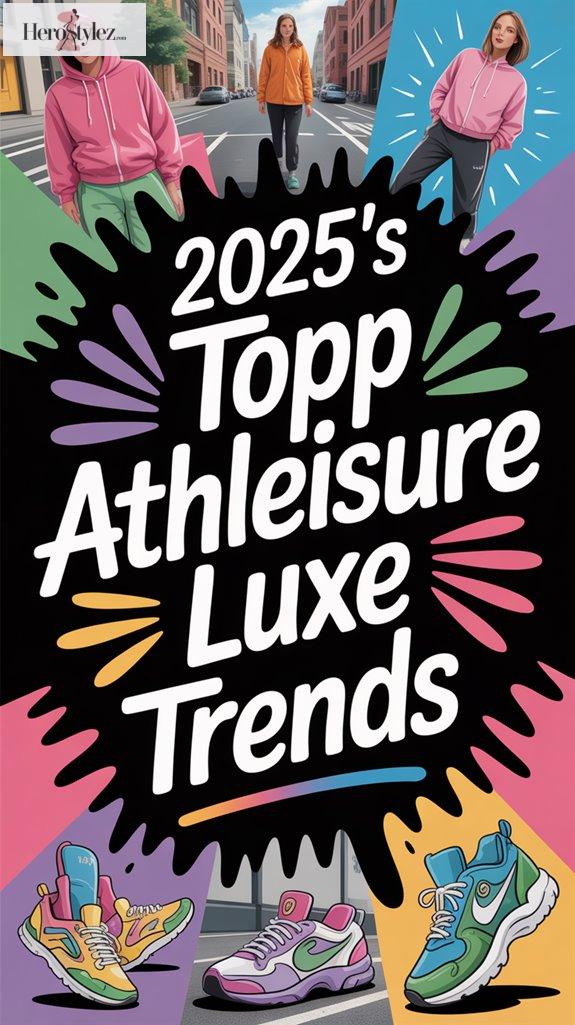 7 Best Athleisure Luxe Trends for 2025