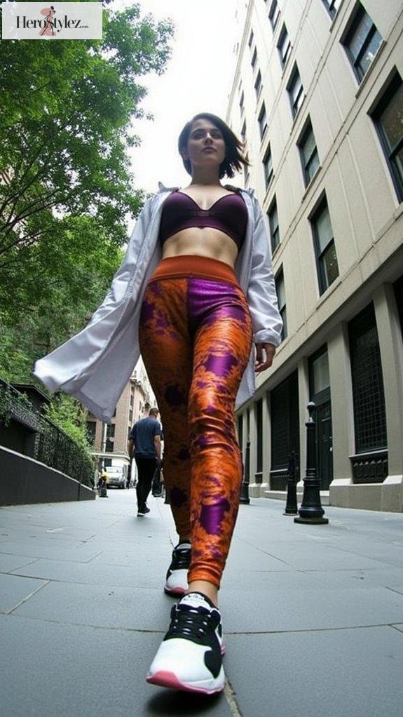 luxury athleisure s evolving standards