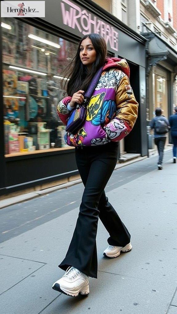 luxury meets streetwear fusion