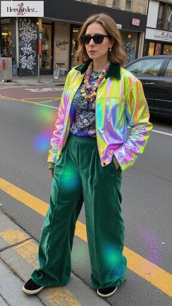 maximalist smart clothing revolution