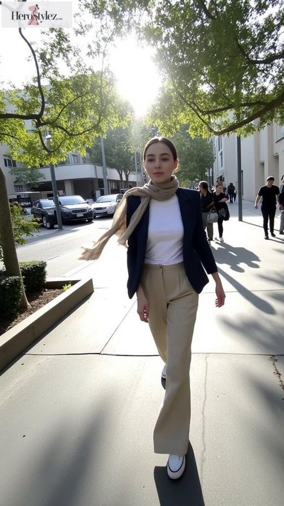 minimalism transforms wardrobe choices