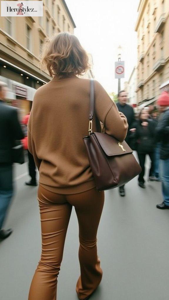 mocha mousse trendy fashion color